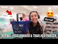 NORMAL HAUL,  PAKKER, BEHIND THE SCENES & PLUDSELIG TRAVLHED 😱🛍️💻🎁