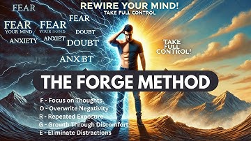 Take Control of Your Mind : THE FORGE METHOD