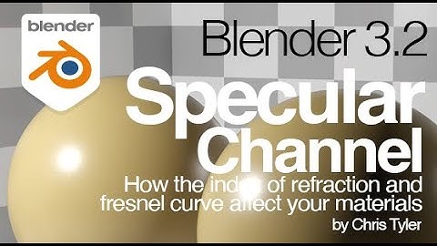 About Blender