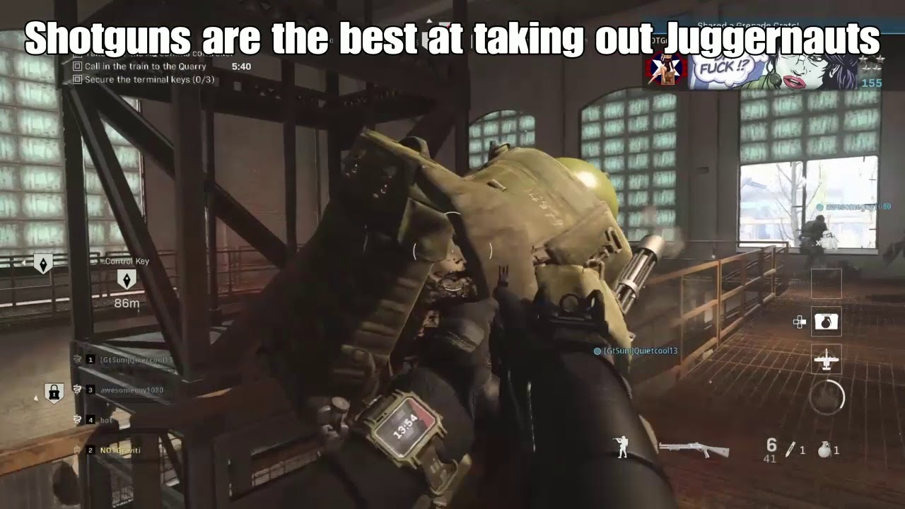 Call of Duty Modern Warfare Spec Ops: Operation Brimstone Veteran Difficulty No Downs And New Watch