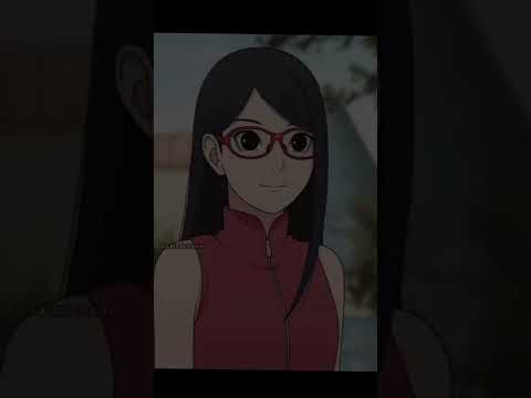 menurut kalian sarada