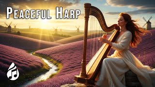 Relaxing Harp Music for Deep Sleep & Peaceful Calm (3 Hours) screenshot 5
