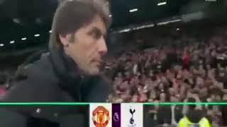 ملخص مباراة مانشستر يونايتد ضد توتنهام 3-2 MANCHESTER UNITED VS TOTTENHAM HOTSPUR