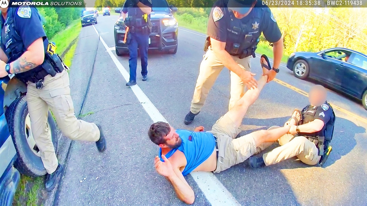Drunk Boyfriend’s Brilliant Escape Plan Ruins His Life in Minutes