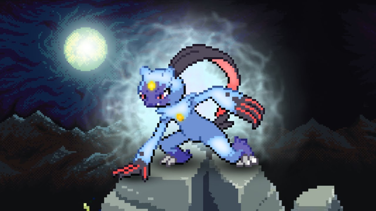 NEW Pokemon Fan Game With New STORY, NUZLOCKE Mode, Following PKMNs, New TYPES, Multi QUESTS & More!