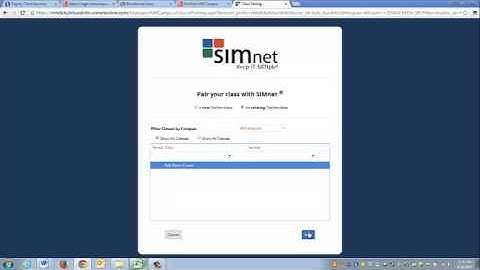 Bryant & Stratton - Simnet / Blackboard Integration