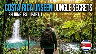 I Found Paradise! 🇨🇷 | Costa Rica Lush Jungles Walking Tour Part 1 Profile