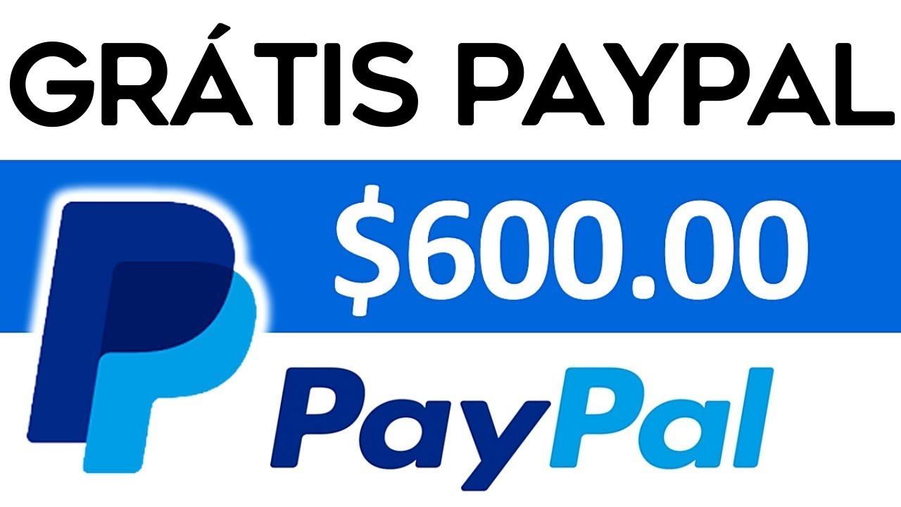 Como Ganhar Dinheiro no Paypal $600 RÁPIDO em APENAS MINS - 2021