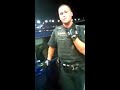 black man arrested and car impounded illegally by cops