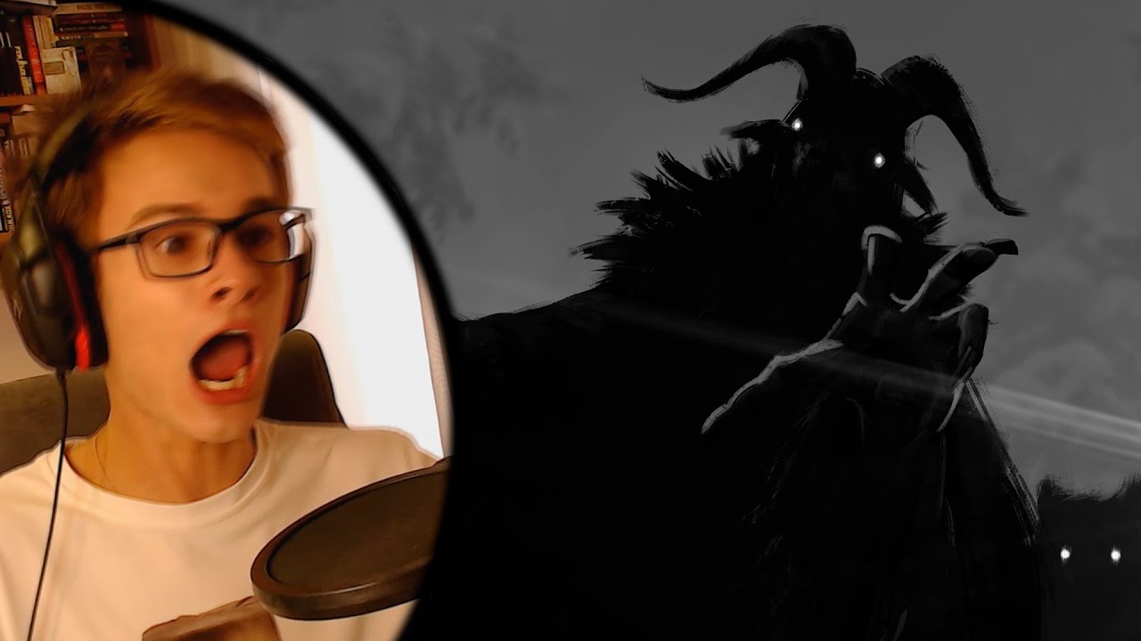 Словил самый страшный скример в жизни | Tiny Bunny | 10 часть