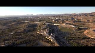 Andalusia - March 2018 - filmed with a Xiaomi Mi Drone 4k