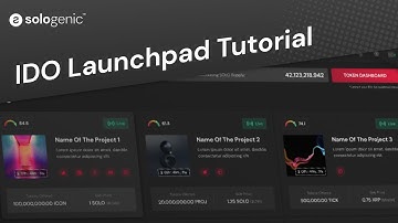 How to Launch an IDO on the XRPL Using Sologenic (Tutorial)