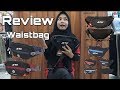 Review waist bag Arei terbaru "PG. MATTERHORN"