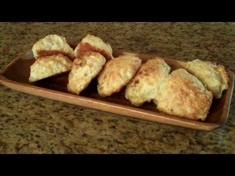 Garlic Cheese Biscuits - Lynn's Recipes