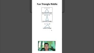 TRIANGLE RIDDLE, TRY IT OUT!!!