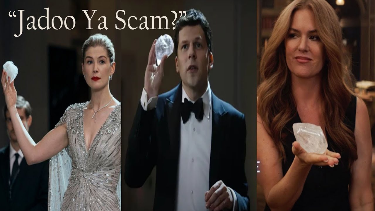 4 Jadugar Jo Bank Loot Kar Gayab Ho Gaye 😱 | Now You See Me Full Story Explained HindiUrduMovi”