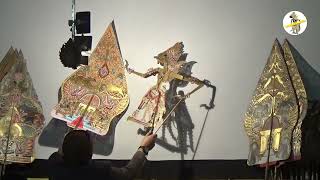 Dahsyat Skil Kiprah Wayang Ki Cahyo Kuntadi Aluus Resik Pas Irama