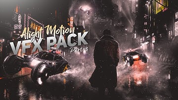 Alight Motion VFX pack ( Transition