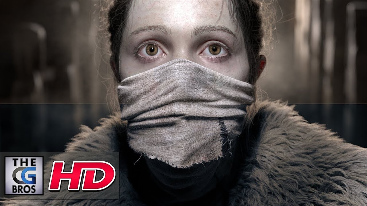 CGI & VFX Breakdowns: "Relicts - Totem Teaser" - by Team | TheCGBros