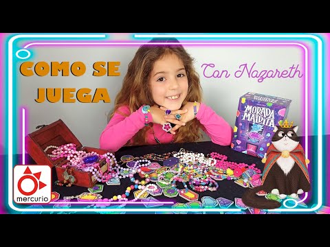 LA MORADA MALDITA ¿CÓMO SE JUEGA?