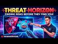 How to find cyber security threats before they find you