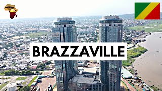 Découvrez BRAZZAVILLE : La Capitale de LA REPUBLIQUE DU CONGO | 10 FAITS INTÉRESSANTS