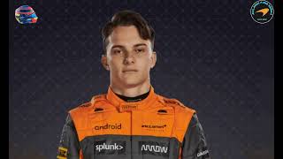 Oscar Piastri Post-Race Interview Azerbaijan GP 2023