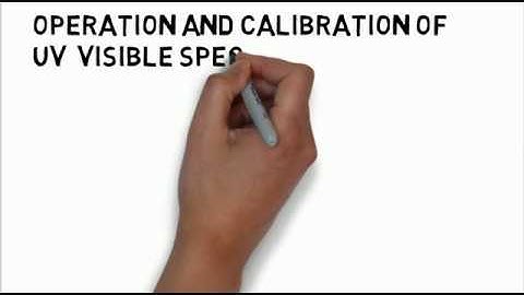 Operation and Calibration of UV Spectrophotometer| SHIMADZU | MEDIKEMS