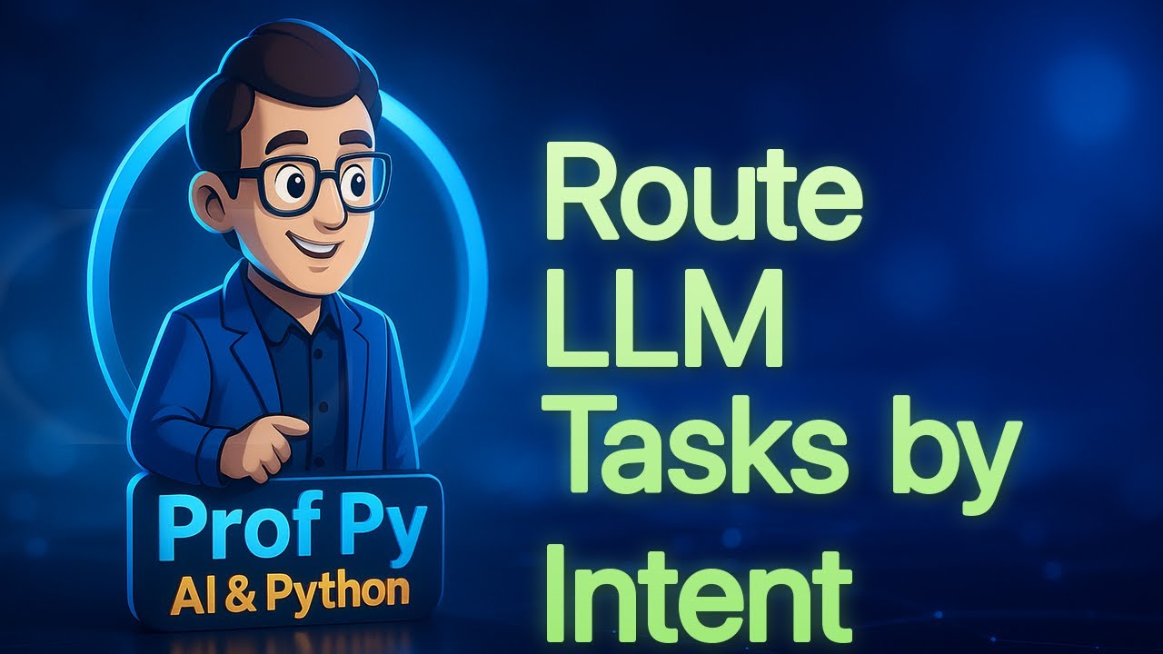 LLM Task Routing in Python: Prompt, Tool, or Model