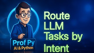 LLM Task Routing in Python: Prompt, Tool, or Model
