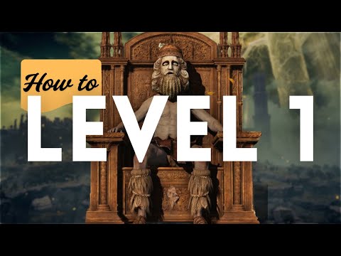The Complete Level 1 Elden Ring Guide thumbnail
