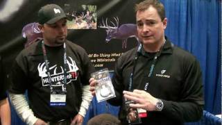 The Wind Pros - HUNTERSlink.com - 2012 ATA Show