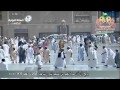 أذان الظهر من المسجد النبوي الخميس 23 11 1435 المؤذن سامي ديولي