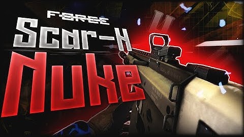 [Bullet Force] Scar-H Nuke
