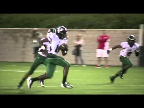 #UTR Top Plays 2013 - Palmdale's Edward Mitchell TD Catch vs Orange Lutheran