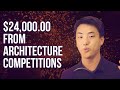 How I won 20+ Architecture Competitions