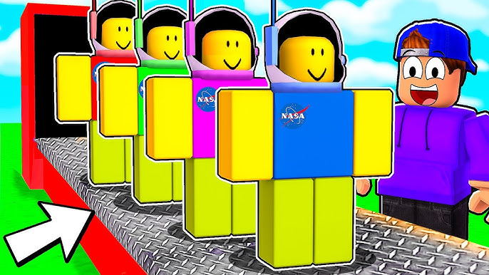 About Swag Tycoon, Image source: Roblox.com