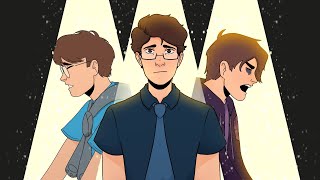 Loser, Geek, Whatever || Sanders Sides Animatic