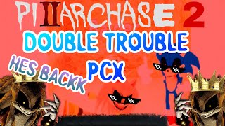 DOUBLE TROUBLE REMODEL PCX GAMEPLAY | PILLAR CHASE 2