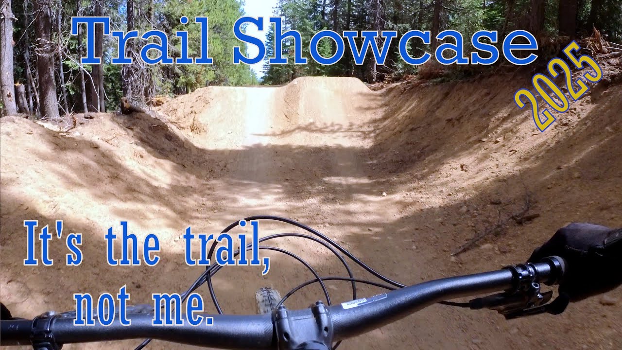 MTB Bend, Oregon - 50 Shades of Blue (2025)