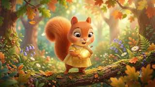 Lilo and the Magical Golden Acorn