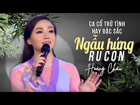 Video Ca Cổ Trữ Tình 2020 Hay Đặc Sắc | NGẪU HỨNG RU CON -... - youtube
