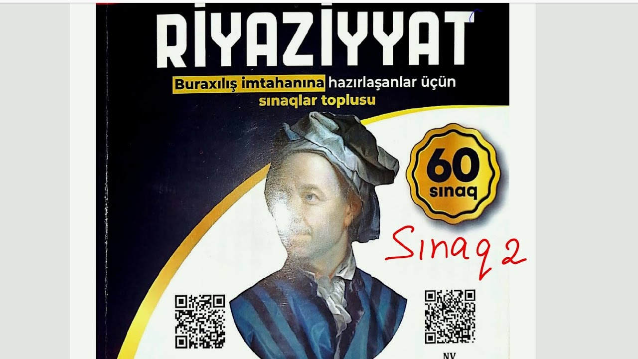 Buraxılış Sinaq 2
