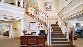 Sunrise of Newton Square Tour | Personal Care & Memory Care