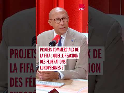 Miniature de la vidéo : Projets commerciaux de la FIFA : les fédérations européennes vont-elles réagir ?