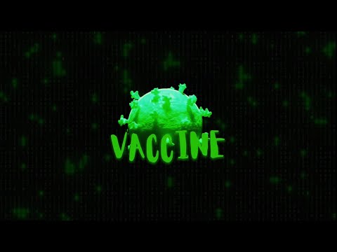 NGAZ - VACCINE (Lyrics Video) prod.DJNAT