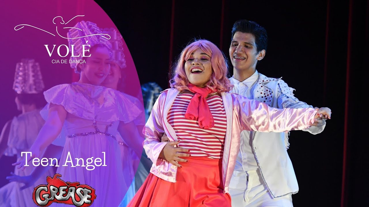 Coreografia Teen Angel Beauty School Dropout Frankie Avalon