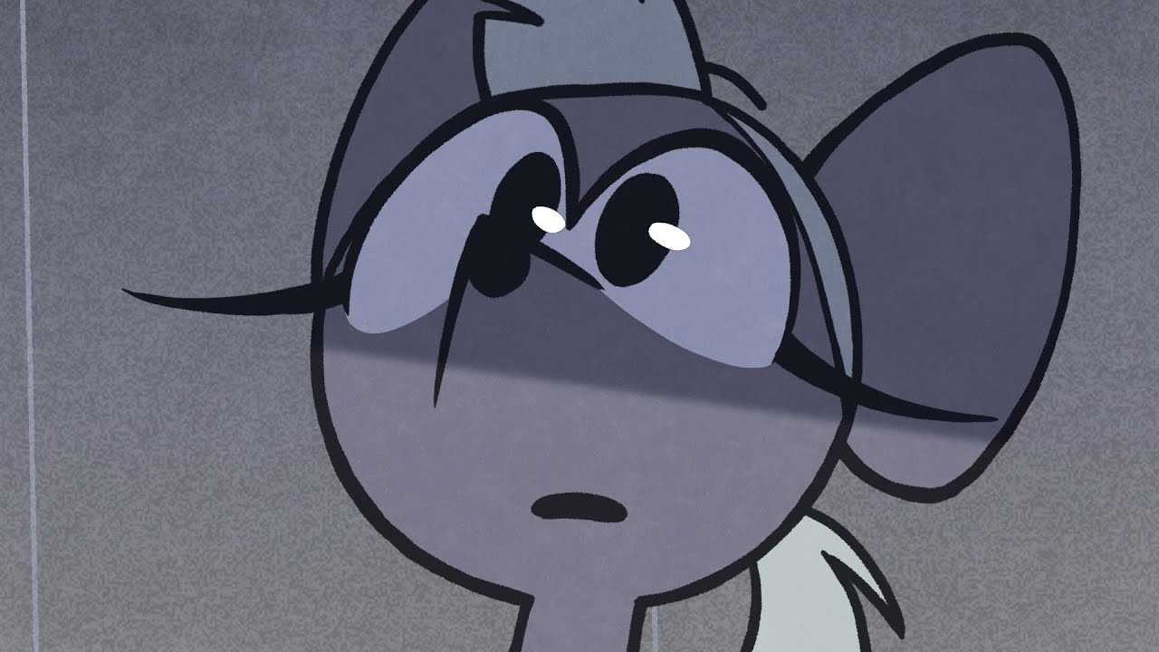 "Неудачница" - дипломный короткометражный мультфильм