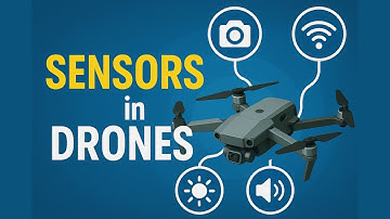 What all sensors are used in a surveying drone? #survey #dronevideo #civilengineering #dronepilot