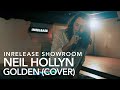 Harry styles  golden neil hollyn cover  inrelease showroom